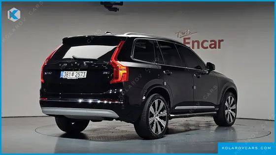 VOLVO XC90 B6 INSCRIPTION