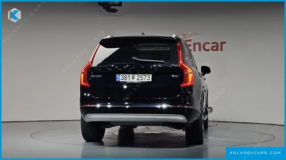 VOLVO XC90 B6 INSCRIPTION