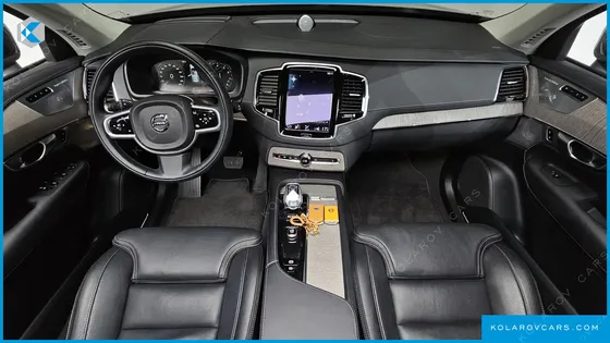 VOLVO XC90 B6 INSCRIPTION