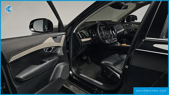VOLVO XC90 B6 INSCRIPTION