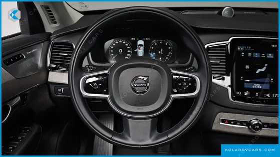VOLVO XC90 B6 INSCRIPTION