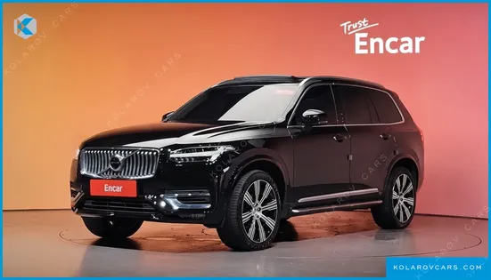VOLVO XC90 B6 INSCRIPTION