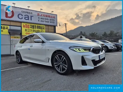 BMW GRAN TURISMO (GT) 620D M SPORT
