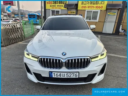 BMW GRAN TURISMO (GT) 620D M SPORT