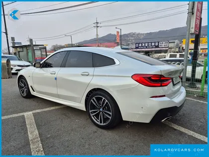 BMW GRAN TURISMO (GT) 620D M SPORT
