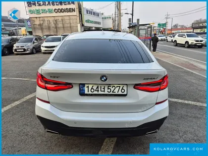 BMW GRAN TURISMO (GT) 620D M SPORT
