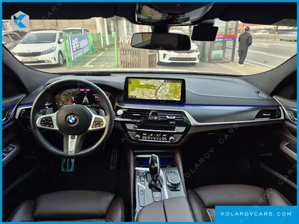 BMW GRAN TURISMO (GT) 620D M SPORT