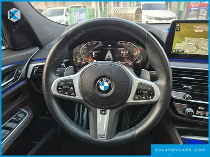 BMW GRAN TURISMO (GT) 620D M SPORT