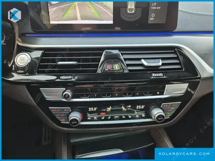 BMW GRAN TURISMO (GT) 620D M SPORT