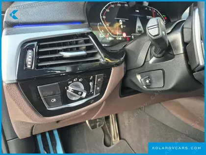 BMW GRAN TURISMO (GT) 620D M SPORT