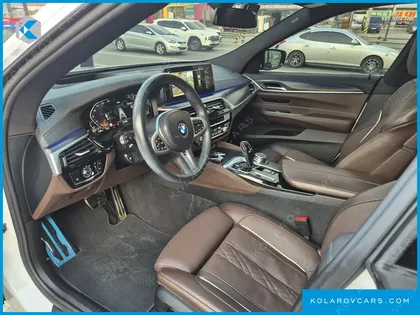 BMW GRAN TURISMO (GT) 620D M SPORT