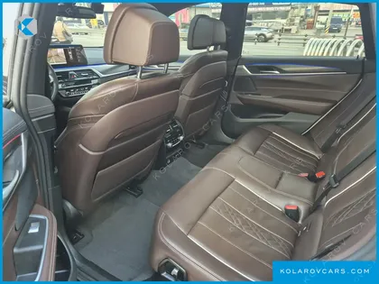 BMW GRAN TURISMO (GT) 620D M SPORT