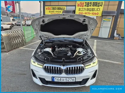 BMW GRAN TURISMO (GT) 620D M SPORT