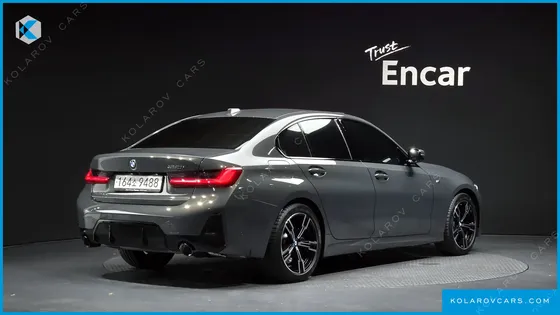BMW 3 SERIES 320I M SPORT