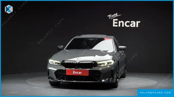 BMW 3 SERIES 320I M SPORT