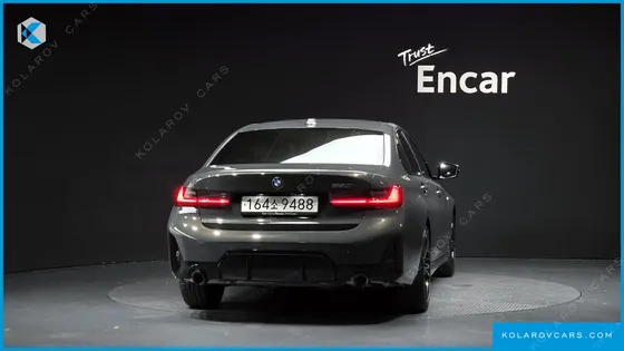 BMW 3 SERIES 320I M SPORT