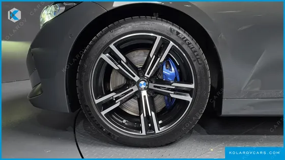 BMW 3 SERIES 320I M SPORT