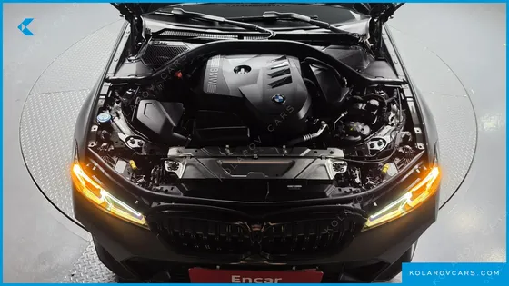 BMW 3 SERIES 320I M SPORT