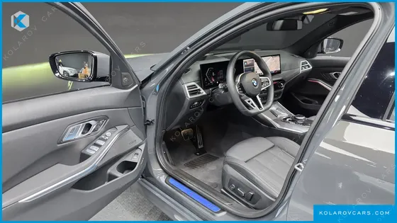 BMW 3 SERIES 320I M SPORT