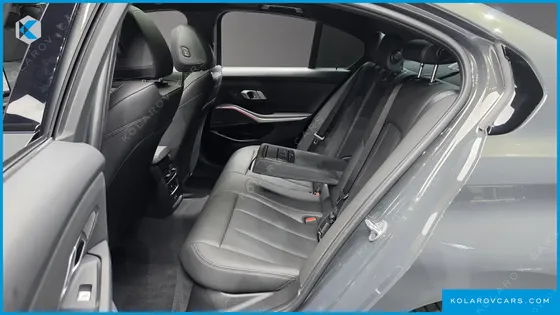 BMW 3 SERIES 320I M SPORT