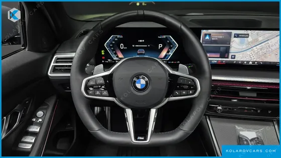 BMW 3 SERIES 320I M SPORT