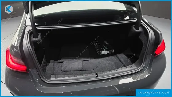 BMW 3 SERIES 320I M SPORT