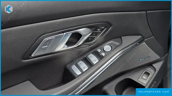 BMW 3 SERIES 320I M SPORT