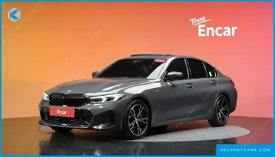 BMW 3 SERIES 320I M SPORT