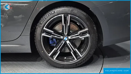 BMW 3 SERIES 320I M SPORT