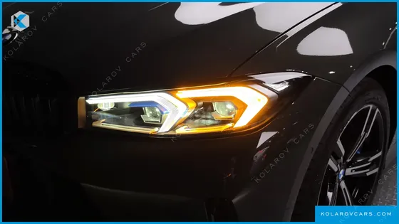 BMW 3 SERIES 320I M SPORT