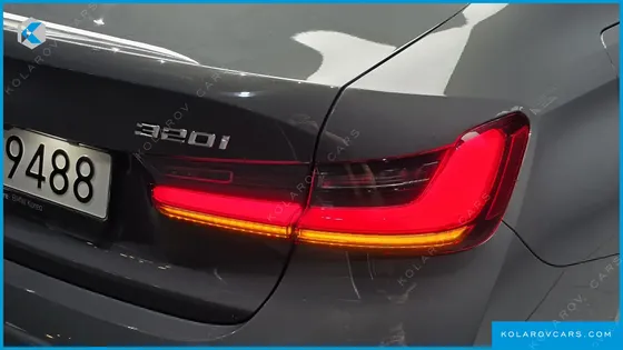 BMW 3 SERIES 320I M SPORT