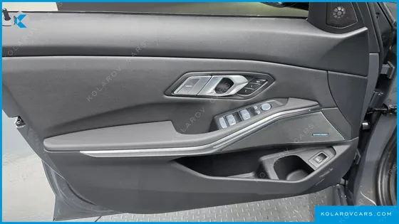 BMW 3 SERIES 320I M SPORT