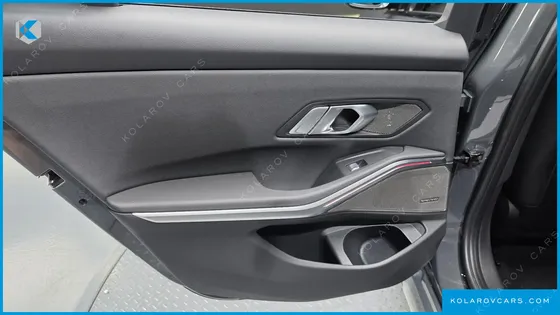BMW 3 SERIES 320I M SPORT