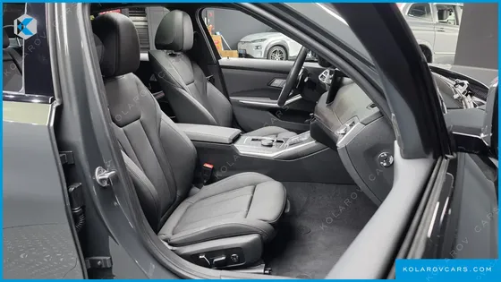 BMW 3 SERIES 320I M SPORT