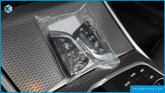 BMW 3 SERIES 320I M SPORT