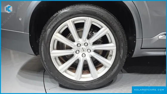 VOLVO XC90 D5 INSCRIPTION