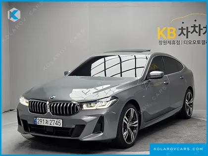BMW GRAN TURISMO (GT) 630I XDRIVE M SPORT