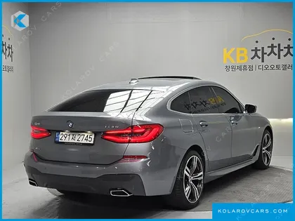 BMW GRAN TURISMO (GT) 630I XDRIVE M SPORT