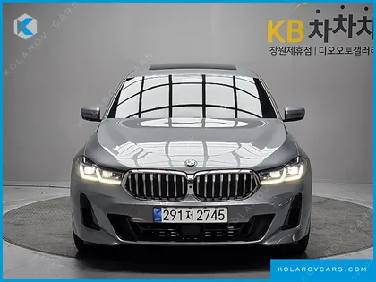 BMW GRAN TURISMO (GT) 630I XDRIVE M SPORT