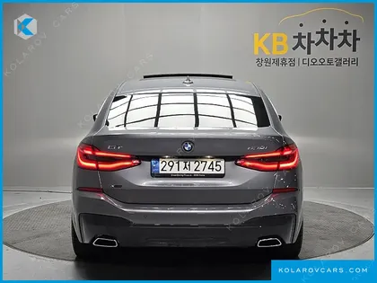 BMW GRAN TURISMO (GT) 630I XDRIVE M SPORT