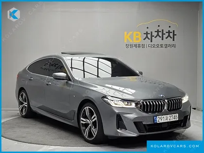 BMW GRAN TURISMO (GT) 630I XDRIVE M SPORT