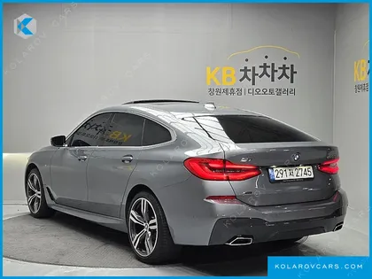 BMW GRAN TURISMO (GT) 630I XDRIVE M SPORT
