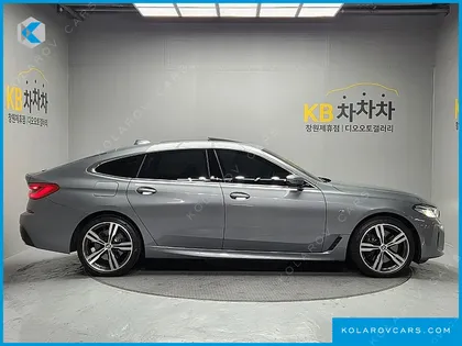 BMW GRAN TURISMO (GT) 630I XDRIVE M SPORT