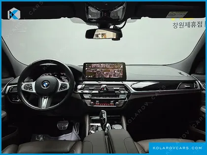 BMW GRAN TURISMO (GT) 630I XDRIVE M SPORT