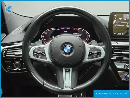 BMW GRAN TURISMO (GT) 630I XDRIVE M SPORT