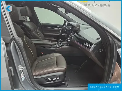 BMW GRAN TURISMO (GT) 630I XDRIVE M SPORT