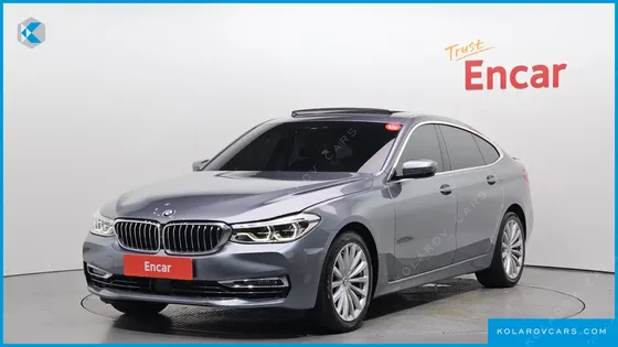 BMW GRAN TURISMO (GT) 620D LUXURY