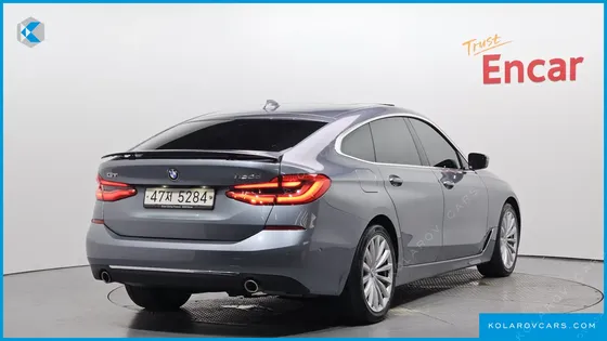 BMW GRAN TURISMO (GT) 620D LUXURY