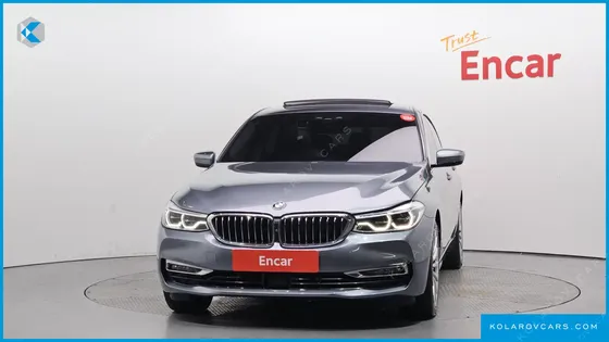 BMW GRAN TURISMO (GT) 620D LUXURY
