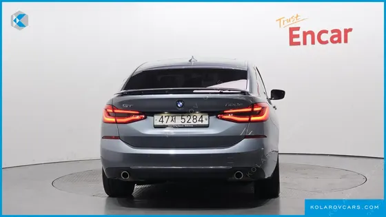 BMW GRAN TURISMO (GT) 620D LUXURY